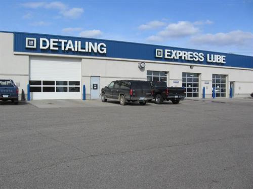 Express Lube and Detaling